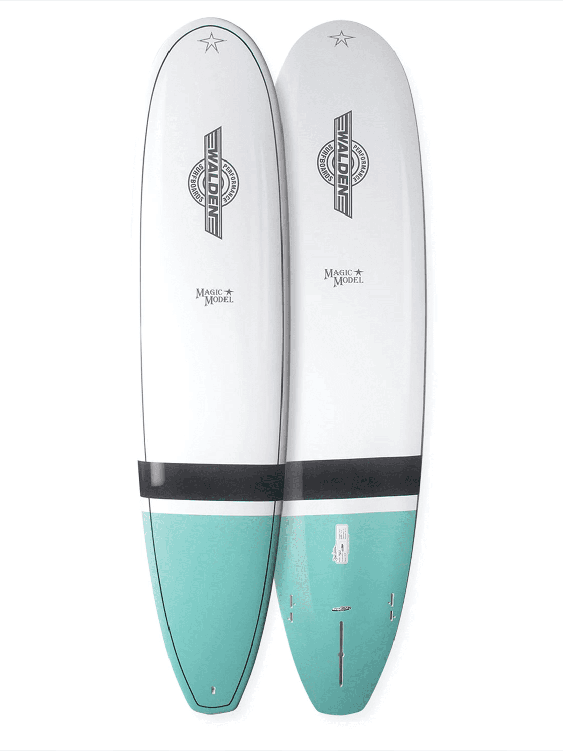 WALDEN MAGIC MODEL TUFLITE PC SURFBOARD