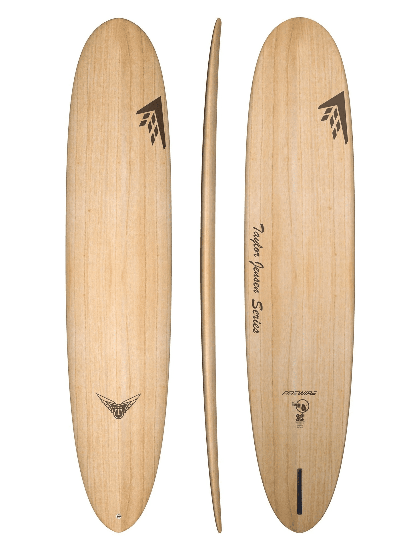 FIREWIRE SPECIAL T SURFBOARD - TIMBERTEK