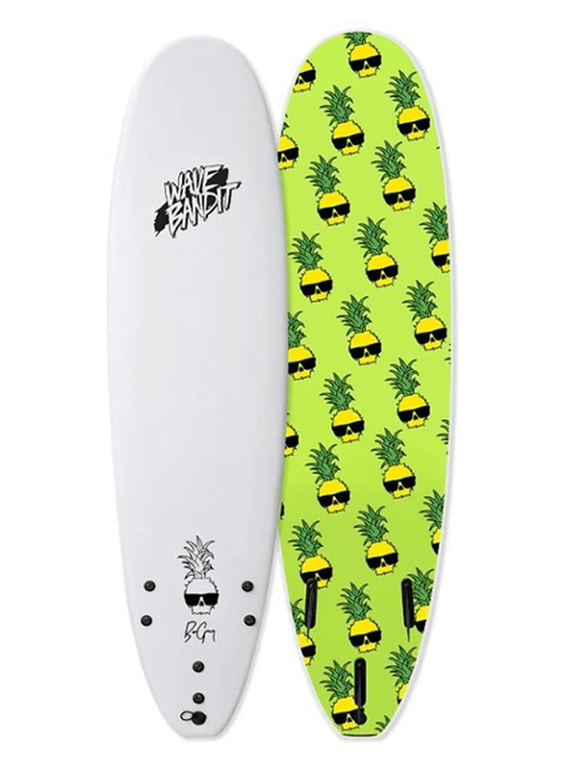 CATCH SURF BEN GRAVY PRO EZ RIDER SOFT SURFBOARD