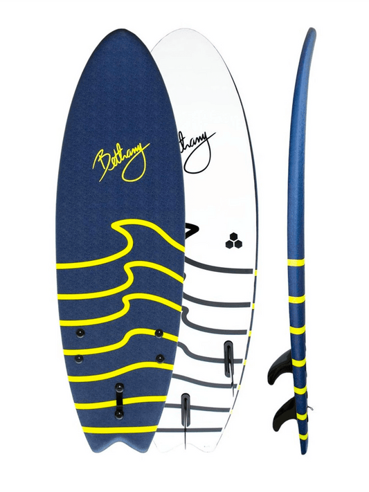 CHANNEL ISLANDS BETHANY HAMILTON SURFBOARD