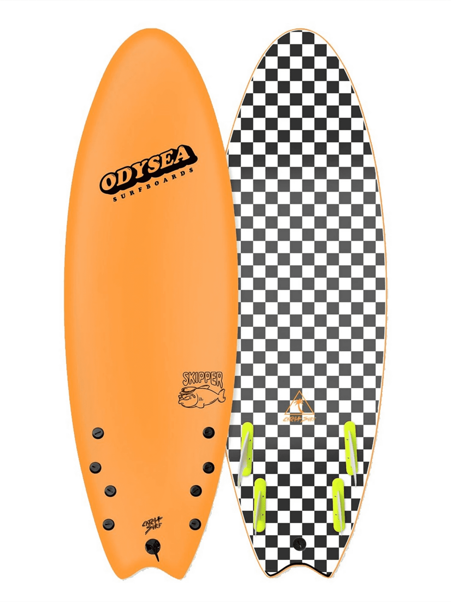 CATCH SURF ODYSEA SKIPPER 5'6 QUAD SOFT SURFBOARD